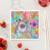 ハルシオン日 スタンダードランチョンナプキン (インサイチュ)