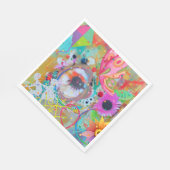 ハルシオン日 スタンダードランチョンナプキン (角)