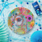 ハルシオン日 ペーパープレート (パーティー)