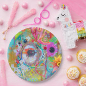 ハルシオン日 ペーパープレート (パーティー)