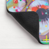 ハルシオン日 マウスパッド (コーナー)