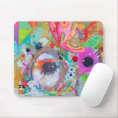 ハルシオン日 マウスパッド (マウス)