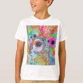 ハルシオン日 Tシャツ (正面)