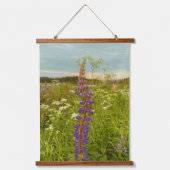 ハルシンランドの真夏 吊り下げ型タペストリー (正面)