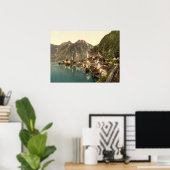 ハルスタットオーストリア ポスター (ホームオフィス)