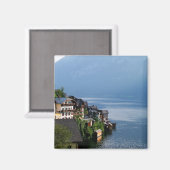 ハルスタットオーストリア マグネット (正面/裏面)