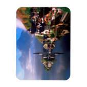 ハルスタット マグネット (縦)