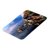 ハルスタット マグネット (左側)