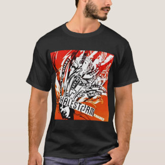 ハルストームバンド Tシャツ