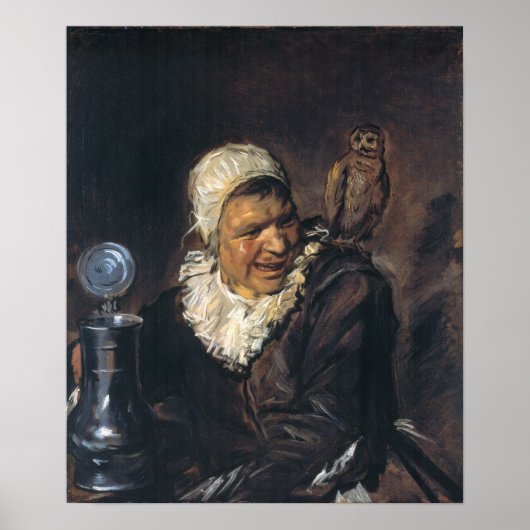 ハルス語 – マレバベ ポスター (正面)