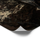 ハルス – ポートレートオブジャスパーシャード ポスター (角)