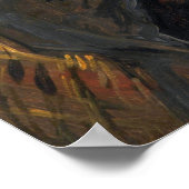 ハルス – 魚釣りボーイ ポスター (角)