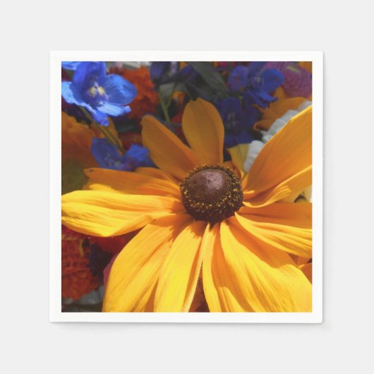 ハルセ スタンダードカクテルナプキン (正面)