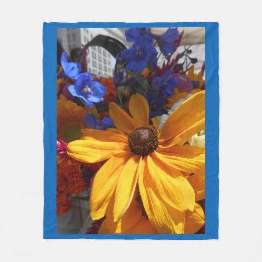 ハルセ フリースブランケット (正面)