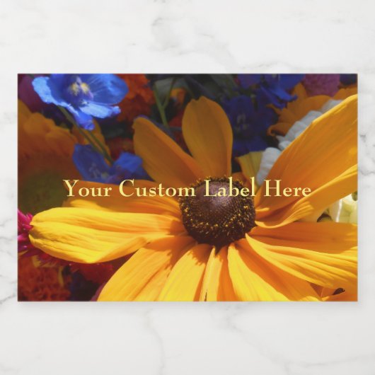 ハルセ フードラベル (シングルラベル)