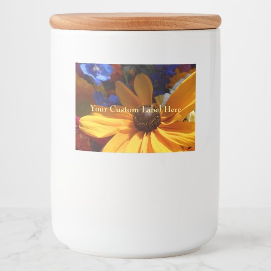 ハルセ フードラベル (正面)