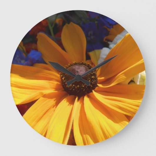 ハルセ ラージ壁時計 (正面)