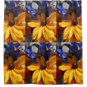 ハルゼ シャワーカーテン (正面)