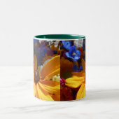 ハルゼ ツートーンマグカップ (中央)