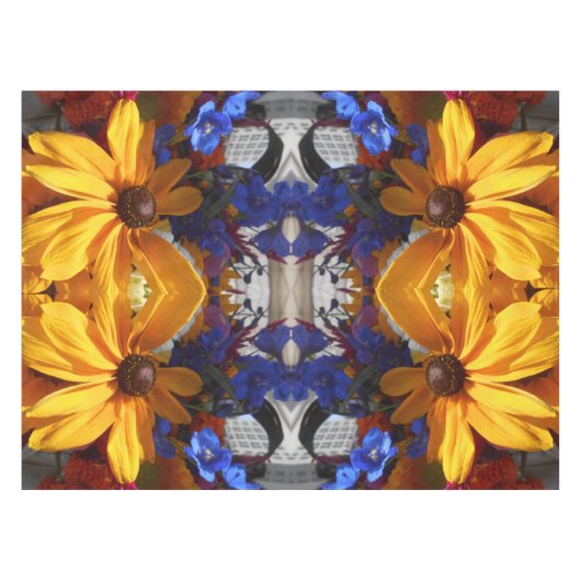 ハルゼ テーブルクロス (正面(横))