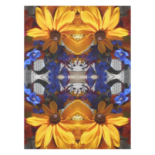 ハルゼ テーブルクロス (正面)