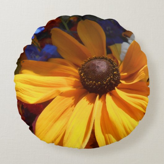 ハルゼ ラウンドクッション (正面)