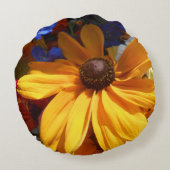 ハルゼ ラウンドクッション (裏面)