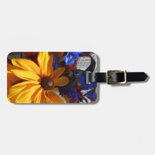 ハルゼ ラゲッジタグ (正面横)