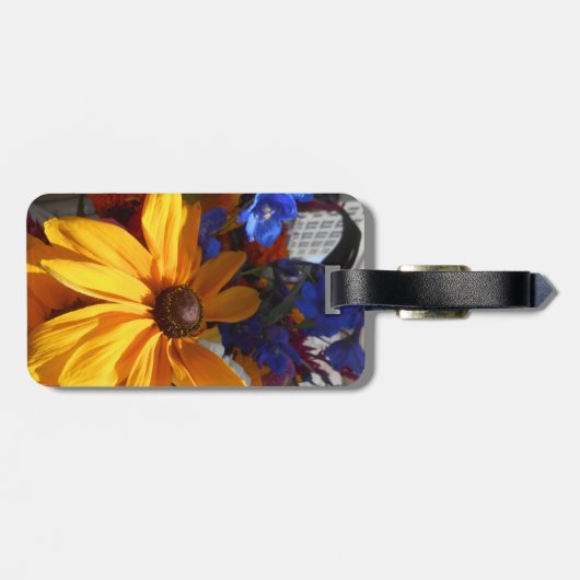 ハルゼ ラゲッジタグ (裏面横)