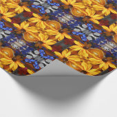 ハルゼ ラッピングペーパー (角)