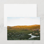 ハルダンゲルヴィッダ ノルウェー カード (正面/裏面)