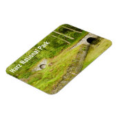 ハルツドイツ磁石 マグネット (左側)