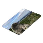 ハルツドイツ磁石 マグネット (左側)