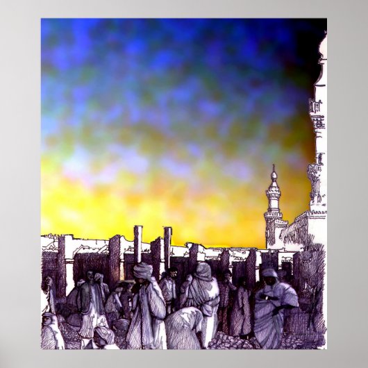 ハルツーム2 – ポスター (正面)