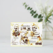 ハルツーム – はがき (スタンド正面)