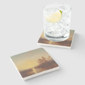 ハルツーム，クーチャーデソレイユ – フェリックス・ジエム ストーンコースター (横)