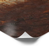 ハルツーム，クーチャーデソレイユ – フェリックス・ジエム ポスター (コーナー)