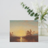 ハルツーム，クーチャーデソレイユ – フェリックス・ジエム ポストカード (スタンド正面)