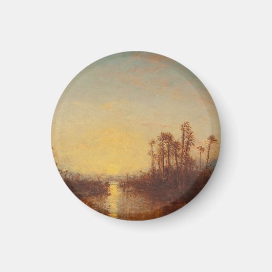 ハルツーム，クーチャーデソレイユ – フェリックス・ジエム マグネット (正面)