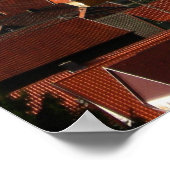 ハルツ山脈 ポスター (角)