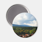 ハルツ山脈 マグネット (正面/裏面)