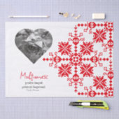 ハルテクレポナタすごいフィナパラスタ 薄葉紙 (クラフト)