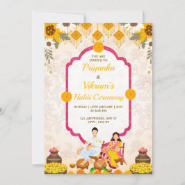 ハルディナイト招待状カードマイヤンカード 招待状