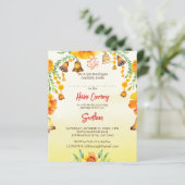 ハルディマリゴールズベル結婚ズインディアン予算招待状 (スタンド正面)