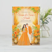 ハルディー  デジタルハルディーの招待状 招待状 (スタンド正面)