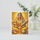 ハルディ式招待状カード (スタンド正面)