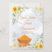 ハルディ招待状 & ハルディの招待 ハルドの招待 招待状 (正面)