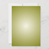 ハルディ・クムクム儀礼 招待状 (裏面)