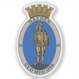 ハルデンの紋章 シール