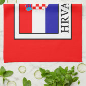 ハルバツカ キッチンタオル (折り畳み)